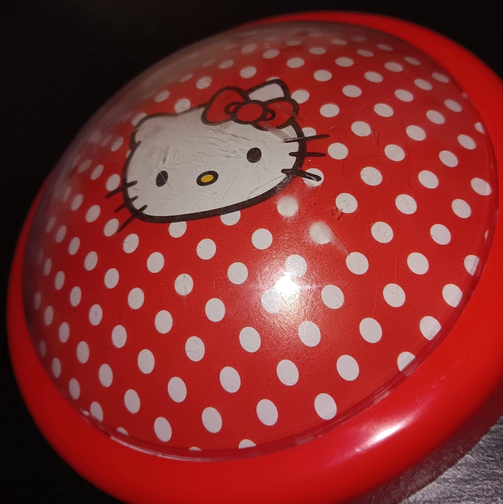 Hello kitty push light - Picture 3 of 5